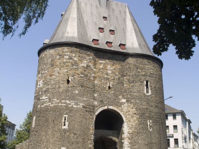 Marschiertor (Marching Gate), Aachen