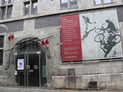 Internationales Zeitungsmuseum (International Newspaper Museum), Aachen