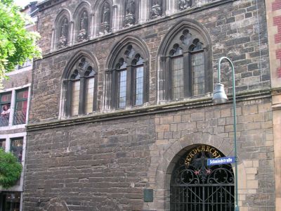 Stadtarchiv (Aachen City Archive), Aachen