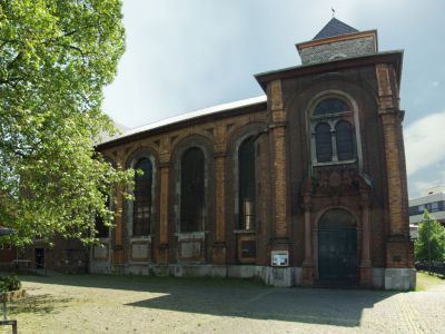 Sankt Peter (St. Peter's Church), Aachen
