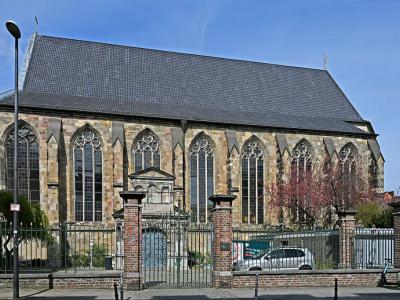 Sankt Paul (St. Paul's Church), Aachen