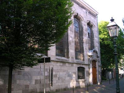 Annakirche (St. Anne's Church), Aachen