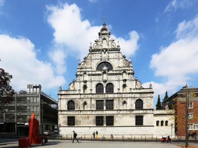 Griechische Gemeinde (Greek Orthodox Church), Aachen