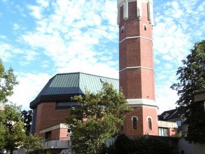 Marienkirche (St. Mary's Church), Aachen