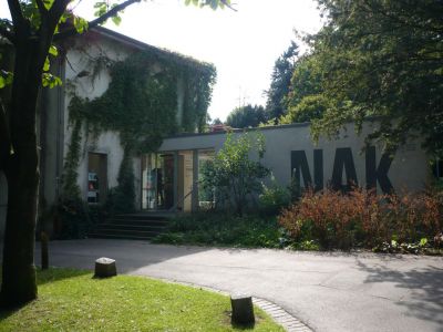 NAK - Neuer Aachener Kunstverein (New Aachen Art Association), Aachen