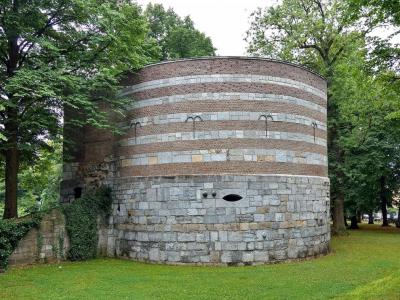Marienturm (St. Mary's Tower), Aachen