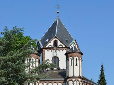 Marienkapelle (Chapel of St. Mary), Aachen