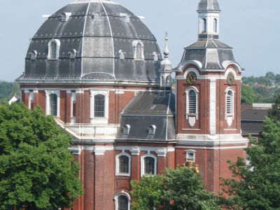 Sankt Johann-Baptist (St. John the Baptist's Church), Aachen