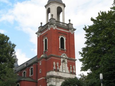 Michaelskirche (St. Michael's Church), Aachen