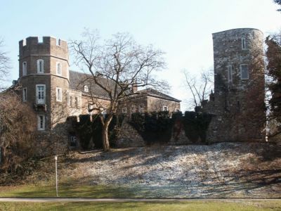 Burg Frankenberg (Frankenberg Castle), Aachen