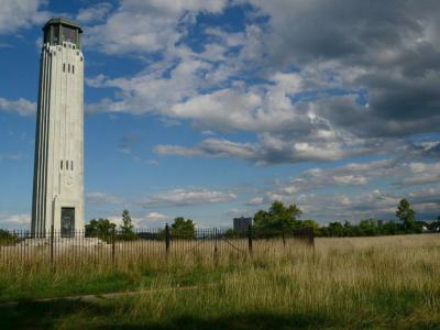 Livingstone Memorial Lighthouse, Detroit