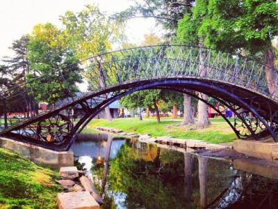 Earle Bridge, Worcester