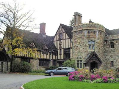 Aldus Chapin Higgins House