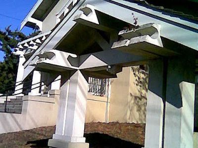 Grace North Church, Berkeley