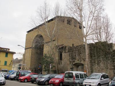 Porta San Frediano (San Frediano Gate)
