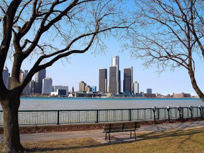 Detroit Riverfront