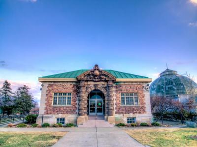 Belle Isle Aquarium