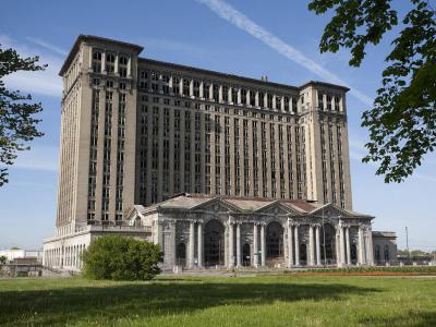 Michigan Central Station