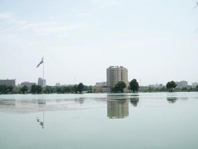 Komsomolskoe Lake, Dushanbe