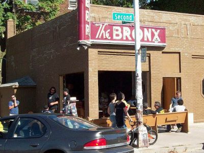 Bronx Bar, Detroit