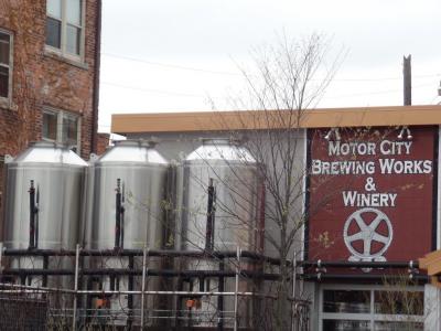 Motor City Brewing Works