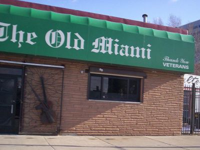 Old Miami, Detroit