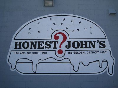 Honest John's Bar & Grill