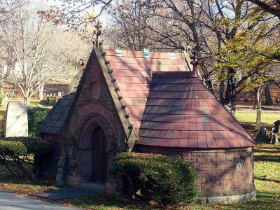 Rural Cemetery, Worcester