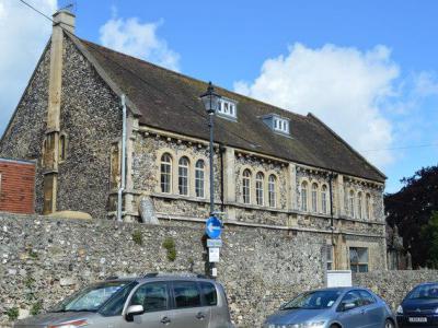 Dover College, Dover