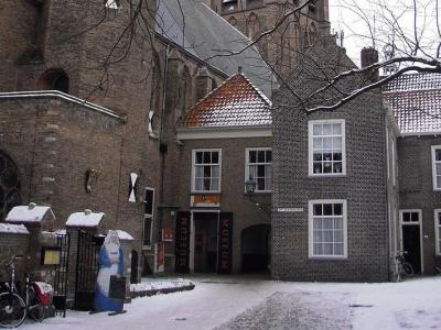 Museum Het Prinsenhof (Court of the Prince Museum), Delft