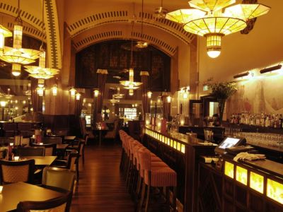 Cafe Americain, Amsterdam