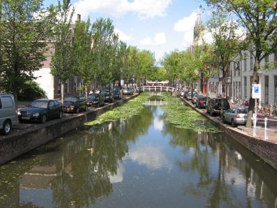 Brabantse Turfmarkt (Brabant Peat Market)