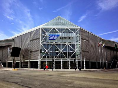 SAP Center, San Jose