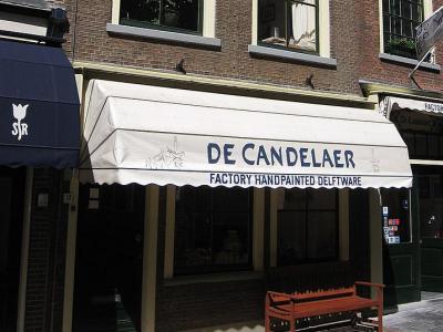 De Candelaer, Delft