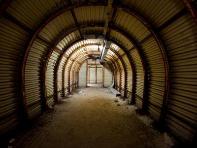 Fan Bay Deep Shelter, Dover