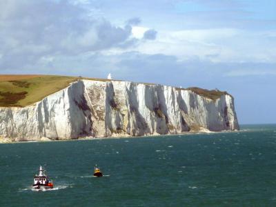 White Cliffs of Dover, Dover