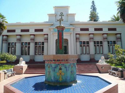 Rosicrucian Egyptian Museum, San Jose