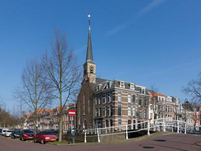 Lutheran Church, Delft