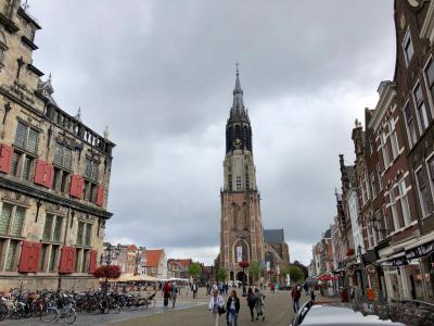 Nieuwe Kerk (New Church), Delft