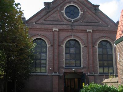 Zuiderkerk Church, Delft