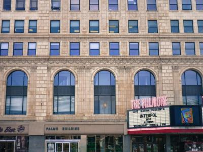 Fillmore Detroit