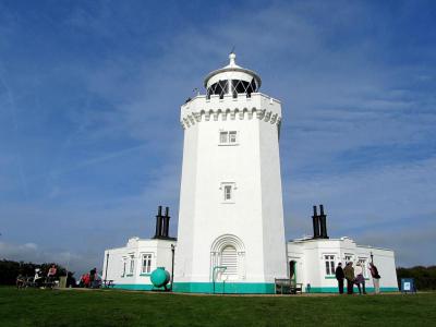 South Foreland Lighthouse, Dover