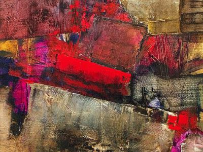 G.R. N'Namdi Gallery, Detroit