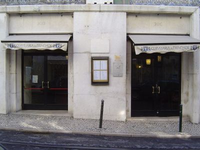 Cervejaria Trindade (Trindade Brewery)