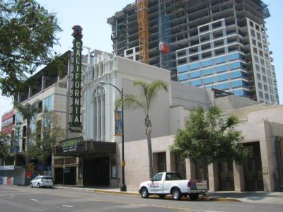California Theatre, San Jose