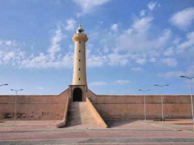 Rabat Lighthouse, Rabat