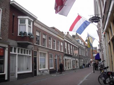Breestraat (Bree Street), Delft