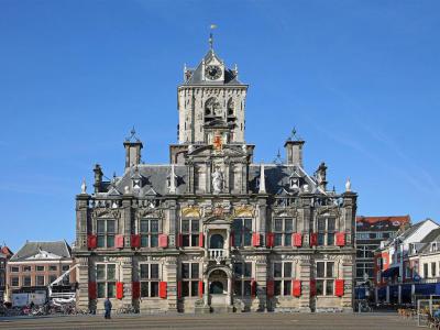 Town Hall, Delft