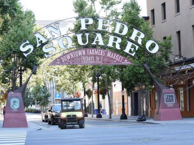 San Pedro Square and Market, San Jose