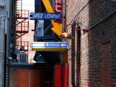 Scat Jazz Lounge, Fort Worth